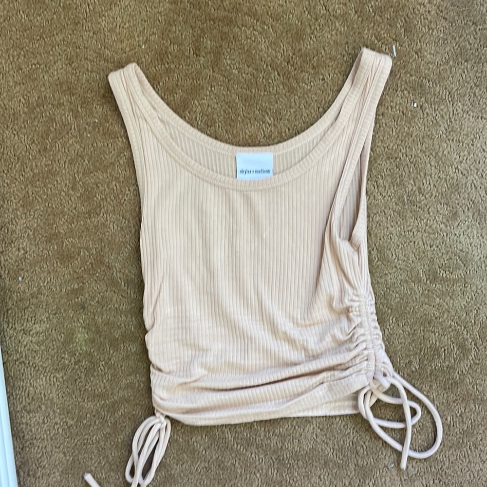 tank top skylar and madison